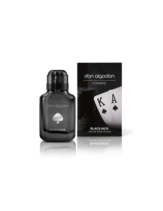 Don Algodón Man Blackjack | EDT