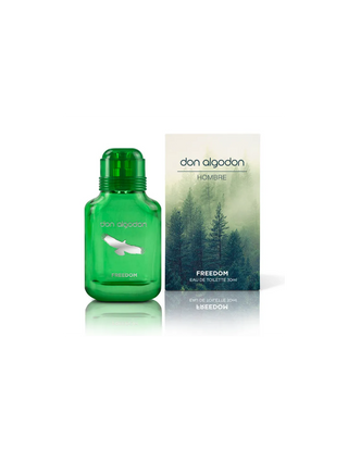 Don Algodón Man Freedom | EDT