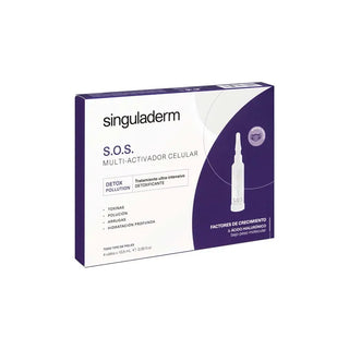 PRIMADERM Singuladerm SOS Multi-Cellular Detoxifying Treatment