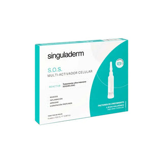PRIMADERM Singuladerm SOS Ultra-Intensive Sensitivity Treatment