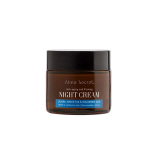 ALMA SECRET Night Cream Multi-Reparadora Antiedad Pieles Mixtas