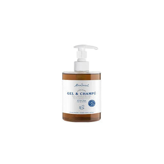 ALMA SECRET Gel-Champú Suave con Argán, Caléndula y Manzanilla