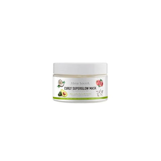 ALMA SECRET Curly Superglow Mask