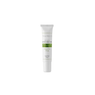 ALMA SECRET Eye Cream Antiedad con Aguacate, Té Verde y Cafeína