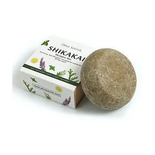Alma Secret Shikakai Solid Shampoo