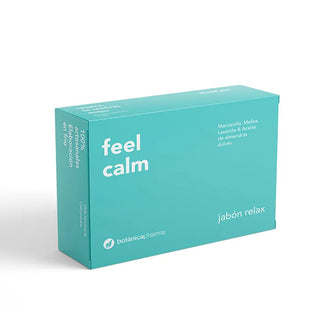 BOTÁNICAPHARMA Feel Calm Soap