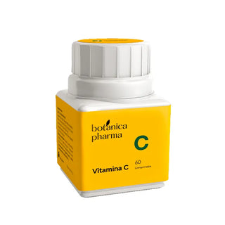 Botanicapharma Esterified Vitamin C 60 Tablets
