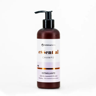 BOTÁNICAPHARMA Essential Stimulating Shampoo