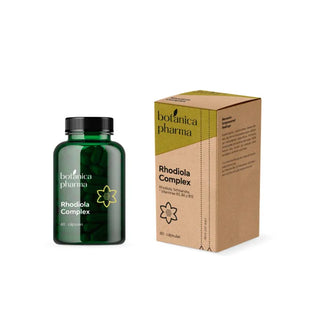 BOTÁNICAPHARMA Rhodiola Complex