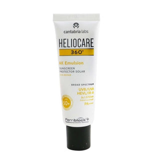 Cantabria Labs Heliocare 360º UV Protection Daily Emulsion For Face SPF50+