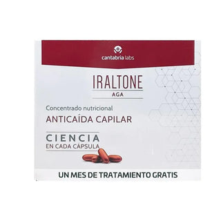 IRALTONE AGA Hair Loss Supplement