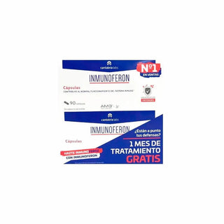 Cantabria Labs Inmunoferon Capsules 2x90