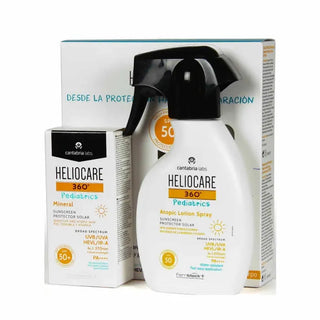 HELIOCARE 360° Pack Pediatrics Mineral Spray