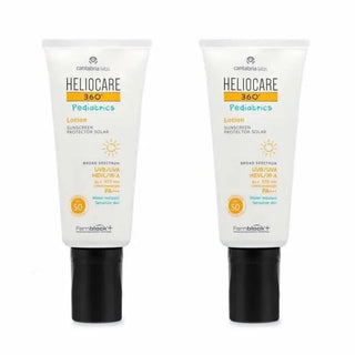 Heliocare 360 Pediatrics Lotion SPF50+ Tester