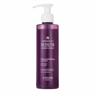 NEORETIN, Cantabria Labs Neoretin Discrom Control Microexfoliating Cleanser