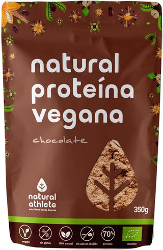 NATURAL ATHLETE Vegan Protein Chocolate