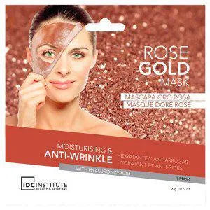 IDC INSTITUTE Gold Rose Hydrating Anti-Wrinkle Mask