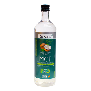 DRASANVI MCT Coconut Oil Keto
