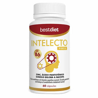 Best Diet Intelecto Forte 60 Capsules