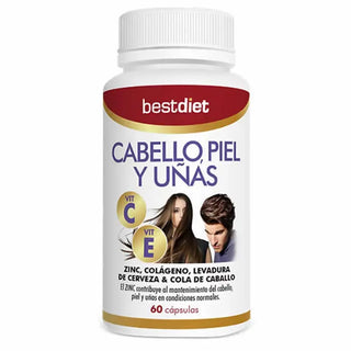 Best Diet Hair Skin and Nail Care 60 Capsules