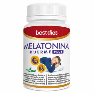 BEST DIET Melatonin Duerme Plus