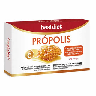 Best Diet Propolis 30 Capsules