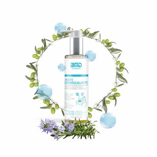 BMD Cosmetic Makeup Remover Oil