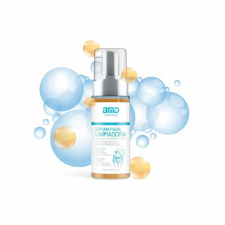 BMD COSMETIC Cleansing Facial Foam