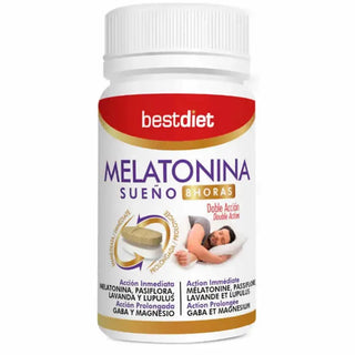 Best Diet Melatonin Double Action 8 Hours