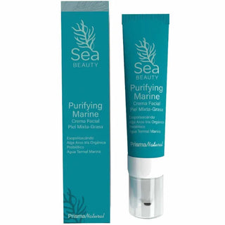 PRISMA NATURAL Sea Beauty Purifying Marine Facial Emulsion Combination Skin