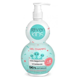 The Seven Cosmetics Gel Shampoo Seven Kids