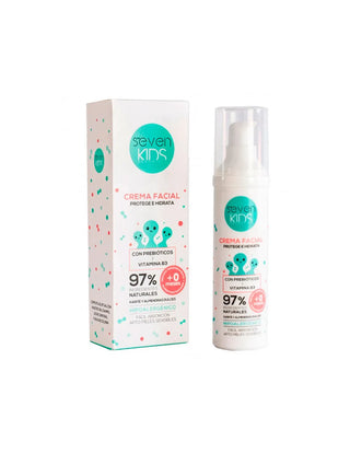 SCHWARZKOPF Seven Kids Cream Facial with Prebiotics and B3
