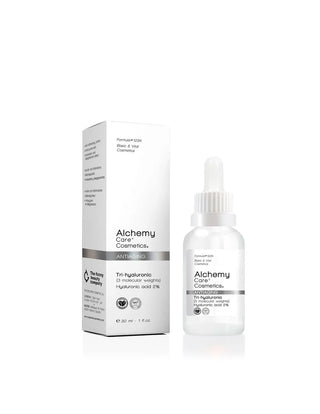 Alchemy Care Cosmetics Tri-Hyaluronic 2 Sérum Antiedad