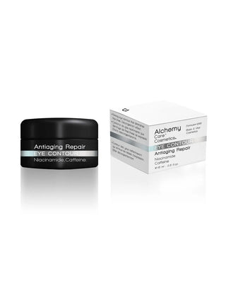 Alchemy Care Cosmetics Eye Contour Antiaging