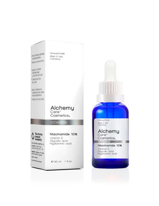 Alchemy Care Cosmetics Vitamin Serum