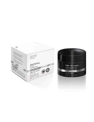 Alchemy Care Cosmetics Hydrating Filler Cream