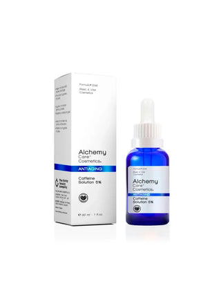 ALCHEMY CARE COSMETICS Antiaging Serum