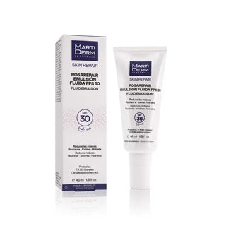 MARTIDERM Rosarepair Fluid Emulsion SPF30