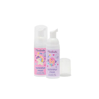 MARTINELIA Sanitizer Foam Alcohol Free
