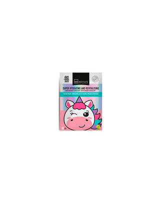 IDC INSTITUTE Unicorn Face Mask