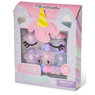 MARTINELIA Little Unicorn Face Box