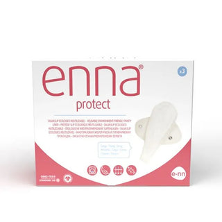 Enna Salvaslip Thong Protect Triple Pack