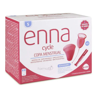 ENNA Cycle Menstrual Cups Size S