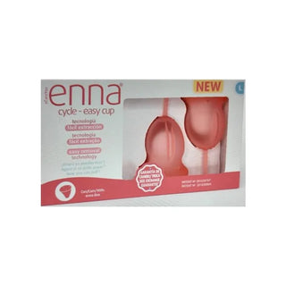 ENNA Cycle 2 Menstrual Cup Size L