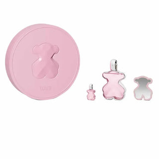 Tous Love Me Eau De Parfum Set 3 Pieces