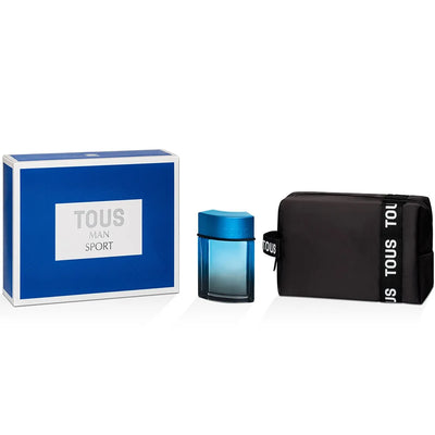 TOUS Man Sport Eau De Toilette Spray Set