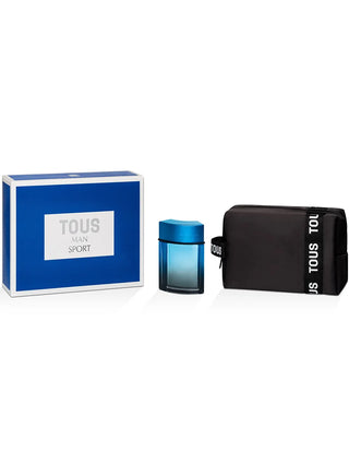 TOUS Man Sport Eau De Toilette Spray Set