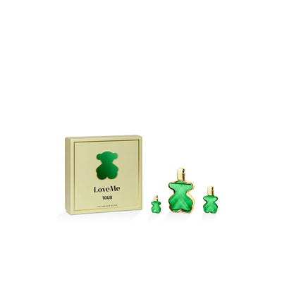 Tous Love Me Emerald Elixir Set | EDP
