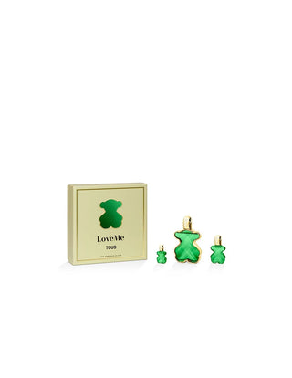 Tous Love Me Emerald Elixir Set | EDP