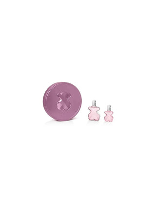 Tous Loveme Set Caja Redonda Metalica | Parfum